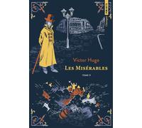 Les Misérables - Tome 2 - Victor Hugo - Points - Poche - Roman