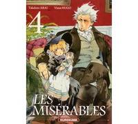 Les Misérables - tome 4 Takahiro Arai (Auteur), Victor Hugo (Auteur), Nesrine Mezouane (Traduction)