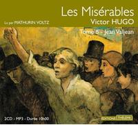 Les Misérables - tome 5 Jean Valjean (5)