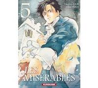 Les Misérables - tome 5 Takahiro Arai (Auteur), Victor Hugo (Auteur), Nesrine Mezouane (Traduction)