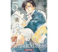 Takahiro Arai – Les Misérables – Tome 5 – Manga broché – Kurokawa