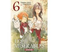 Les Misérables - tome 6 Takahiro Arai (Auteur), Victor Hugo (Auteur), Nesrine Mezouane (Traduction)