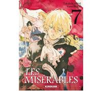 Takahiro Arai – Les Misérables – Tome 7 – Manga broché – Kurokawa