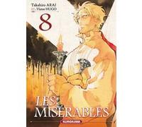 Les Misérables - tome 8 Takahiro Arai (Auteur), Victor Hugo (Auteur), Nesrine Mezouane (Traduction)