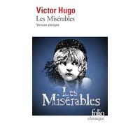 Victor Hugo – Les Misérables – Version abrégée – Gallimard – Poche
