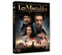Les Misérables - Version cinéma 2012 DVD