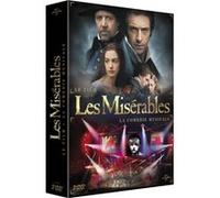 Les Misérables (version cinéma 2012) - Les Misérables, la comédie musicale Coffret 2 DVD E