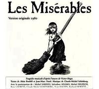 Les Miserables Version Originale 1980 L'integrale - 32 Titres Remasterises - 2cd