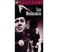 Les Miserables [VHS]
