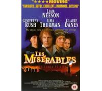 Les Miserables [VHS]