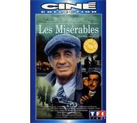 Les Misérables [VHS]