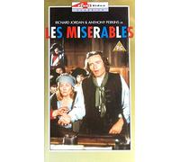 Les Miserables [VHS]