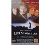 Les Miserables [VHS]