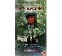 Les Misérables [VHS] [Import allemand]
