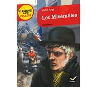 Victor Hugo – Les Misérables – Broché – Hatier – Scolaire / Universitaire