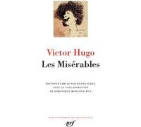 Les Misérables Victor Hugo (Auteur), Henri Scepi (Edité par)