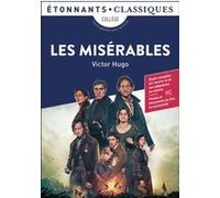 Les Misérables Victor Hugo (Auteur), Sandrine Costa (Edité par)