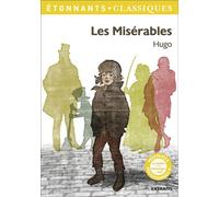 Les Misérables - Victor Hugo - Flammarion - Poche - Scolaire / Universitaire