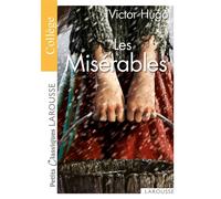 Les Misérables - Victor Hugo - Larousse - Poche - Scolaire / Universitaire