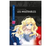 Les Misérables - Victor Hugo - Nobi Nobi - broché - Manga