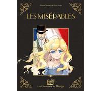 Les Misérables - Victor Hugo - Nobi Nobi - broché - Manga