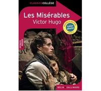 Les Misérables - Victor Hugo - Roman - Classiques - 800 pages