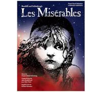 Les Miserables Vocal/Piano Selections Broadway Sheet Music Piano Accompaniment And Vocal Score For Singers Pianists And Musical Theater Fans