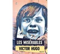 Les Miserables Vol II - Victor Hugo - Repro India Limited - Livre en Anglais Victor HugoVictor Hugo (Auteur)