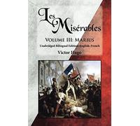 Les Misérables, Volume Iii