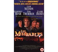 Les Miserables-Widescreen [VHS] [Import allemand]