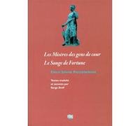 Les misères des gens de cour: Le songe de Fortune