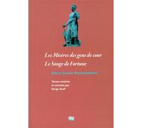 Enea Silvio Piccolomini – Les misères des gens de cour : Le songe de Fortune – Broché