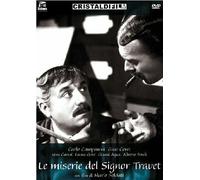 Les Misères Du Signor Travet DVD CRISTALDI FILM