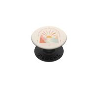 Les miséricordes sont Nouvelles Chaque Matin. Lamentations, Verset de la Bible PopSockets PopGrip Adhésif
