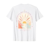Les miséricordes sont Nouvelles Chaque Matin. Lamentations, Verset de la Bible T-Shirt