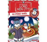 Les missions de Lord Ken Ott, tome 3 : Le père Noel (3)