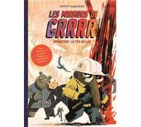 Albin Michel Les missions du GRRRR tome 2