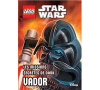 LES MISSIONS SECRETES DE DARK VADOR