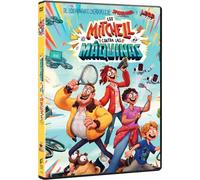 Les Mitchell Contre Les Machines (2021) / The Mitchells Vs The Machines