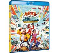 Les Mitchell Contre Les Machines (2021) / The Mitchells Vs The Machines (Blu Ray)