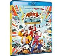 Los Mitchell contra las máquinas - BD