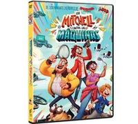 Les Mitchell contre les machines (2021) / The Mitchells vs the Machines G