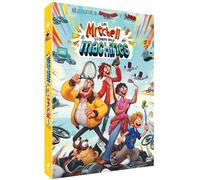 Les Mitchell contre les machines DVD DVD