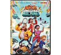The Mitchells vs the Machines (DVD)