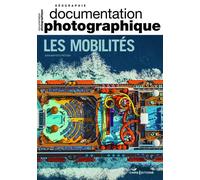 Les Mobilités - N° 8159 - Jean-Baptiste Frétigny - Cnrs Eds - broché - Essai