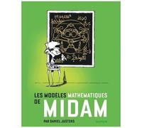 Midam – Les modèles mathématiques – Cartonné – Dupuis