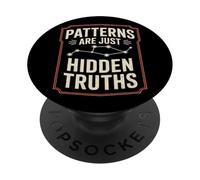 Les modèles ne sont que des vérités cachées - Data Scientist PopSockets PopGrip Adhésif