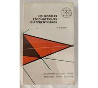 Les Modèles Stochastiques D'apprentissage