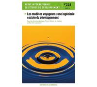 Les Modèles Voyageurs : Une Ingénierie Sociale Du Développement