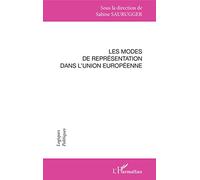 Les modes de représentation dans l'Union européenne